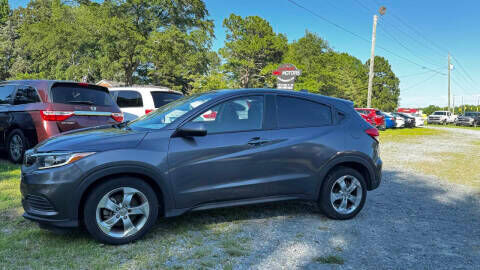 2019 HONDA HR-V