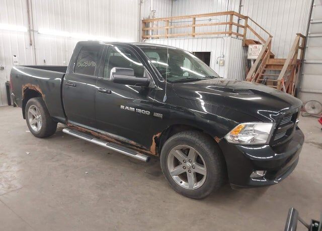 2011 DODGE Ram