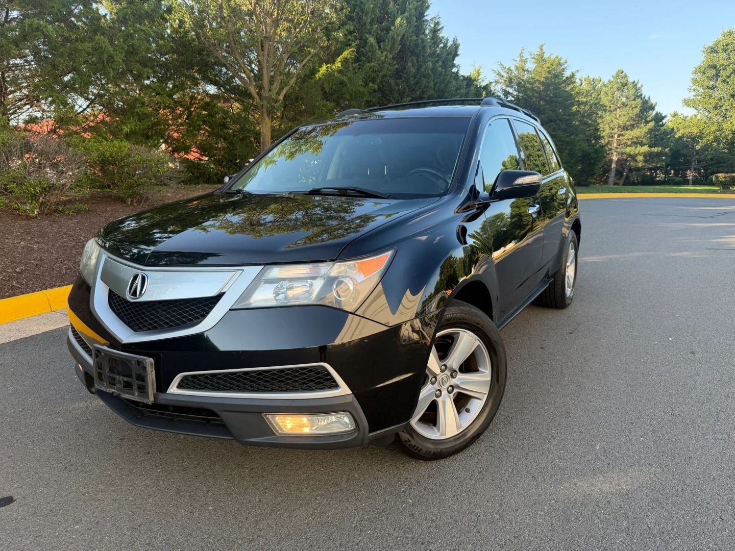 2012 ACURA MDX