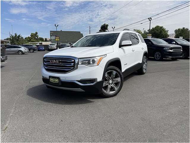 2018 GMC Acadia