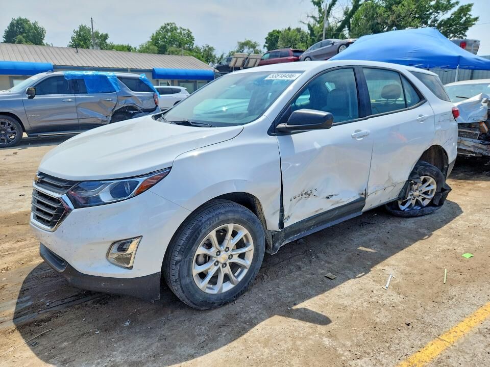 2018 CHEVROLET Equinox