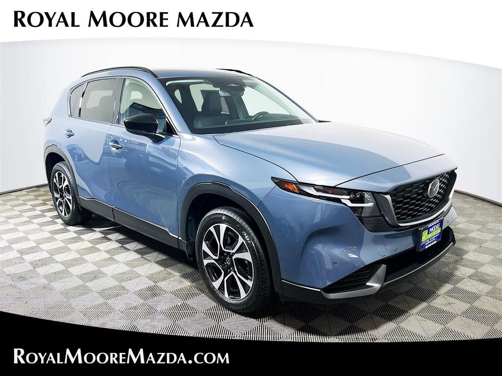 2026 MAZDA CX-5