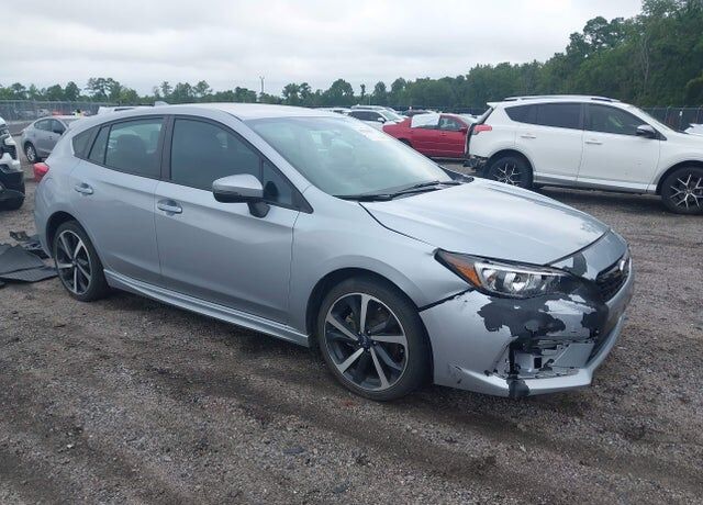 2023 SUBARU Impreza