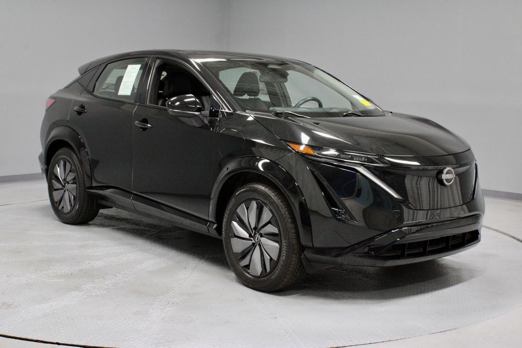 2023 NISSAN ARIYA