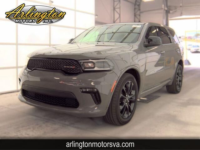 2022 DODGE Durango