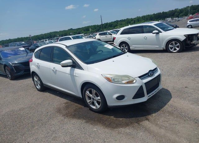 2013 FORD Focus