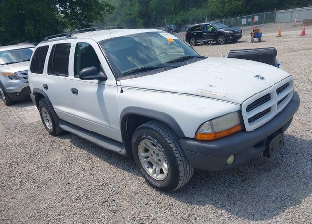 2003 DODGE Durango