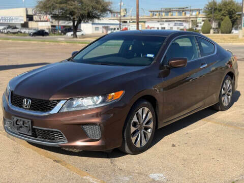 2013 HONDA Accord