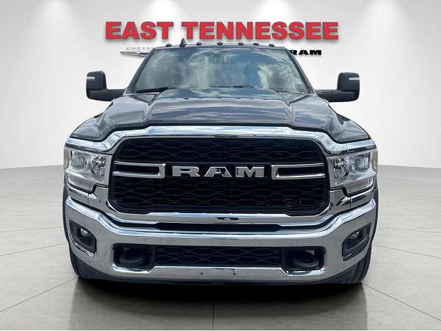 2023 RAM 4500