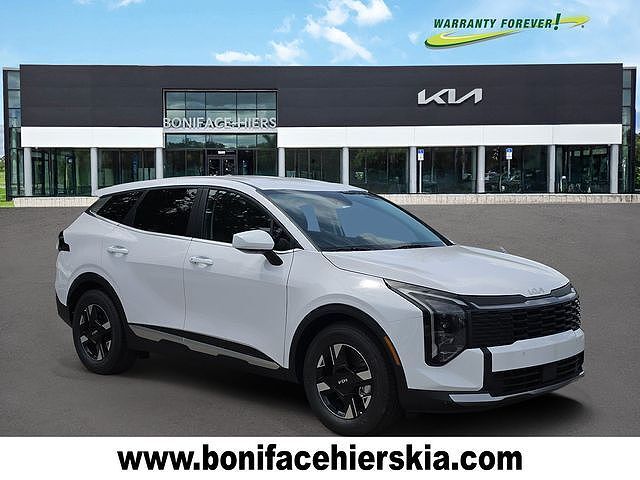 2026 KIA Sportage