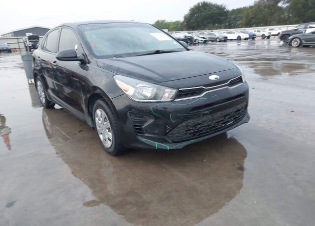 2021 KIA Rio