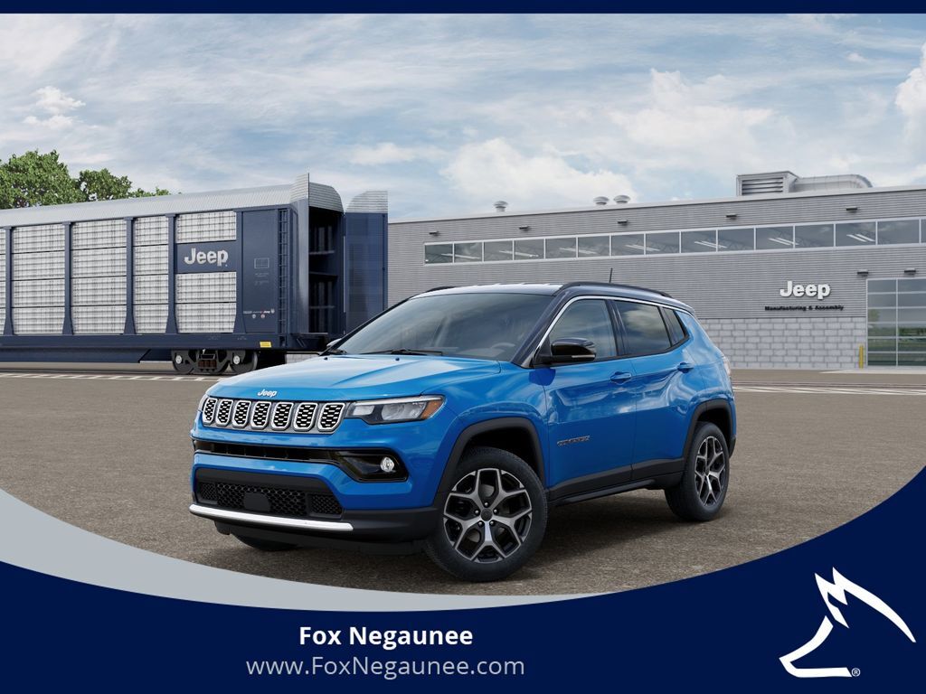2026 JEEP Compass