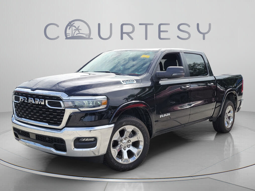 2025 RAM 1500
