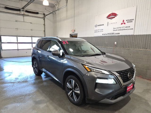2021 NISSAN Rogue