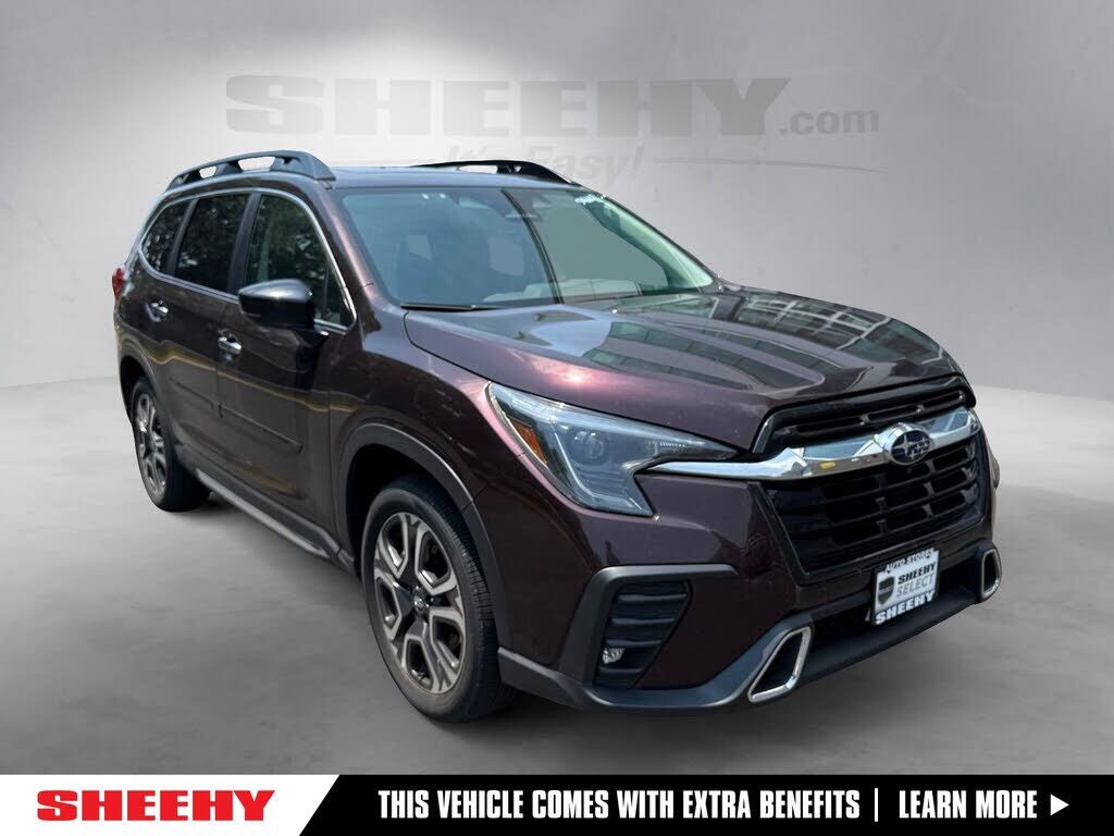 2025 SUBARU Ascent