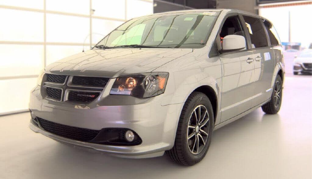 2019 DODGE Grand Caravan
