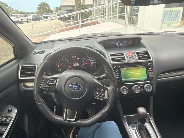 2019 SUBARU WRX