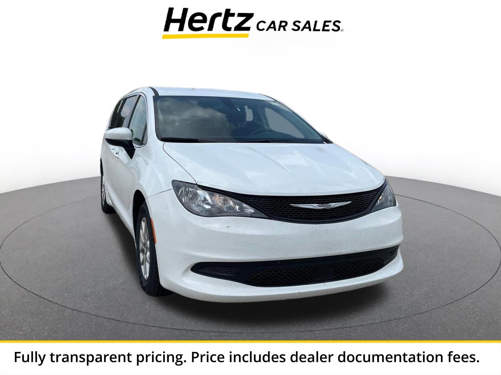 2022 CHRYSLER Pacifica