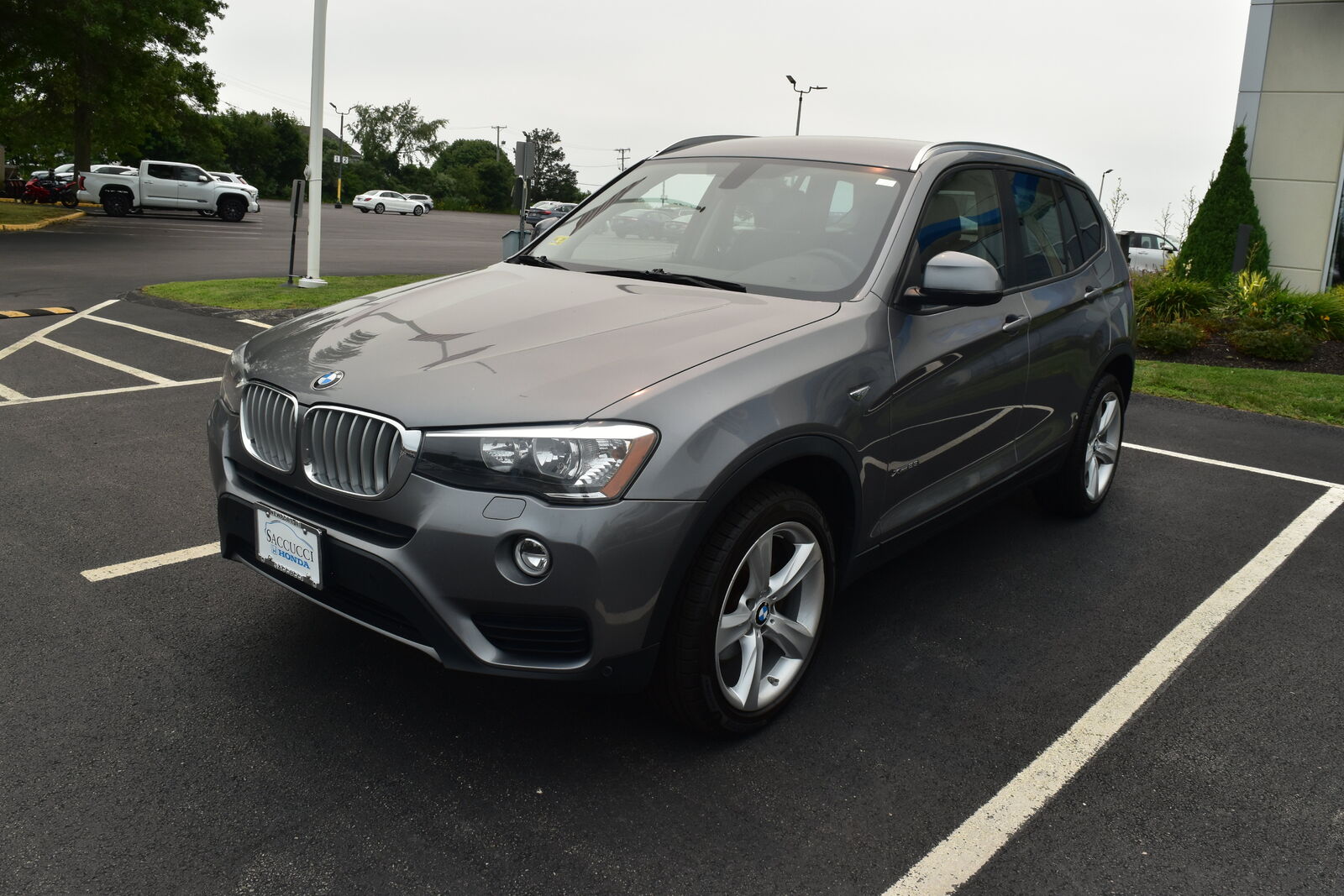 2017 BMW X3