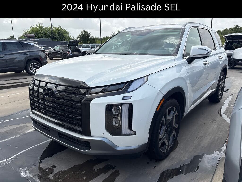 2024 HYUNDAI Palisade