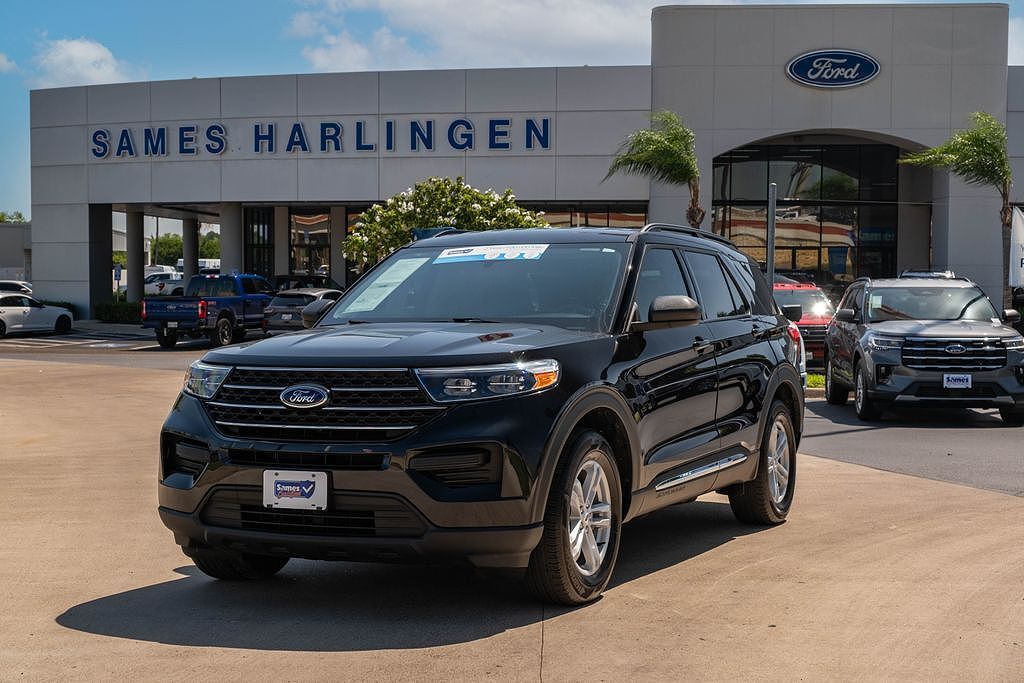 2024 FORD Explorer