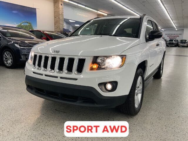 2016 JEEP Compass
