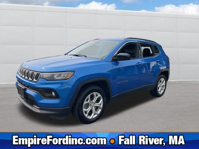 2024 JEEP Compass