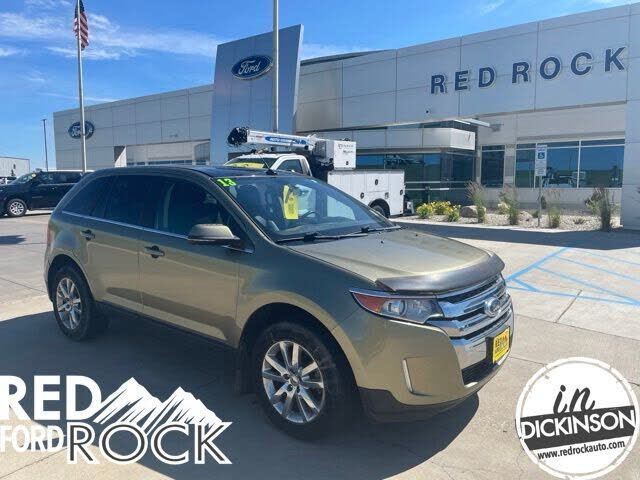 2013 FORD Edge
