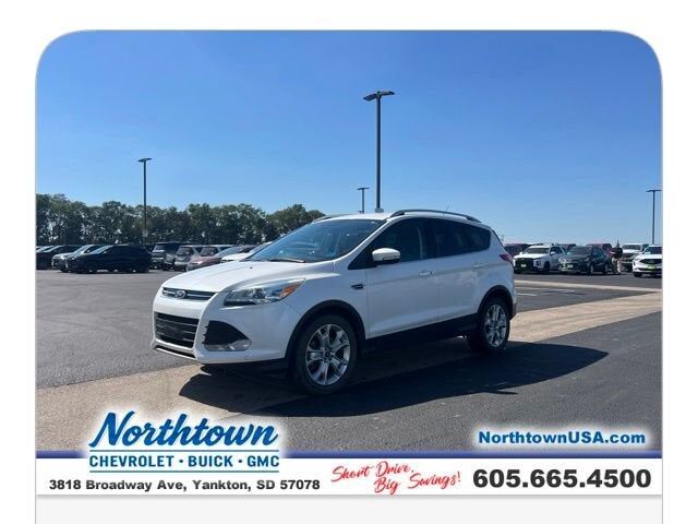2014 FORD Escape