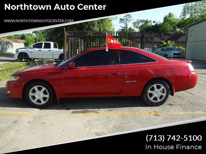 2003 TOYOTA Camry Solara