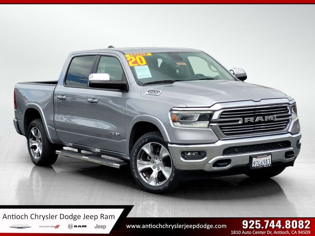 2020 RAM 1500