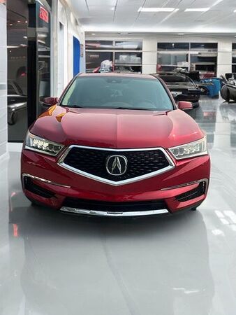 2019 ACURA MDX