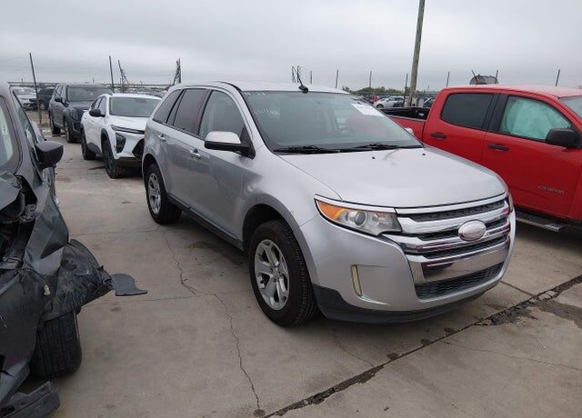 2013 FORD Edge