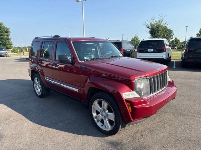 2012 JEEP Liberty