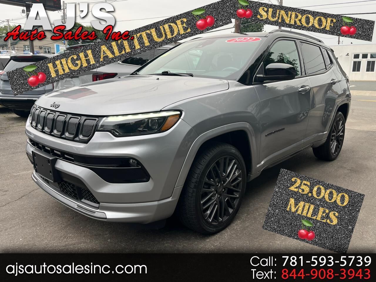 2022 JEEP Compass