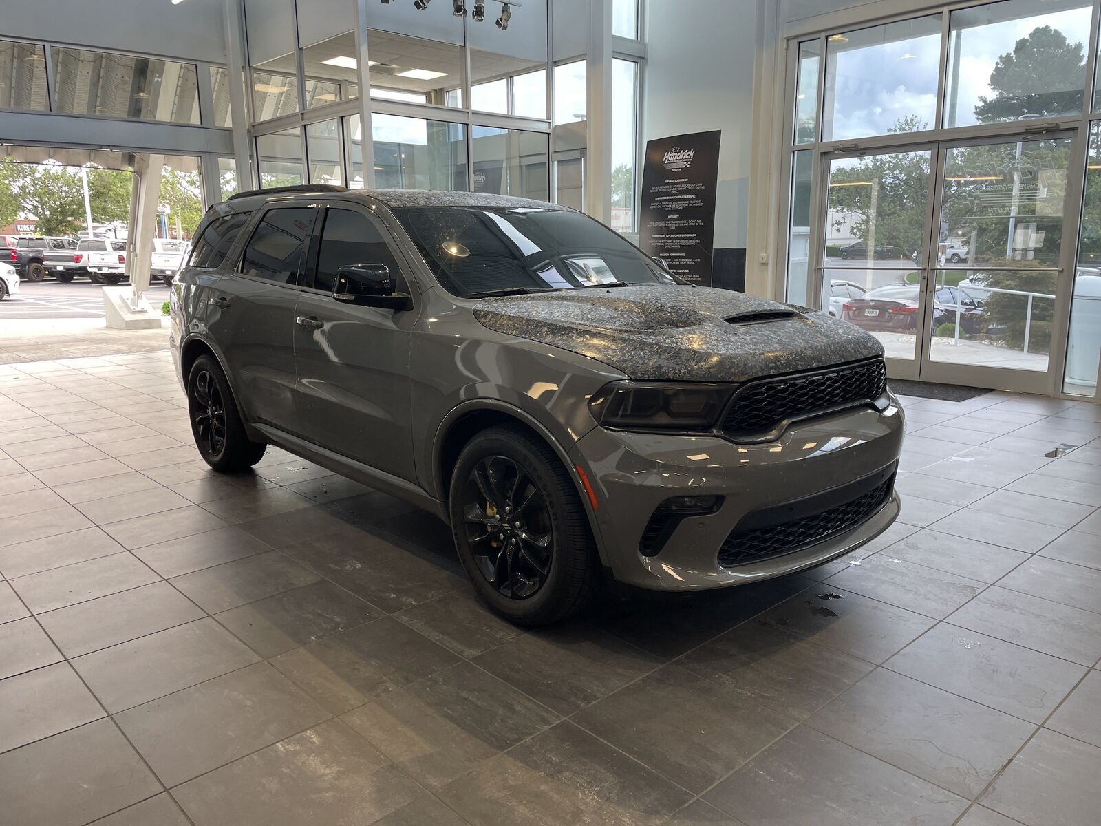 2022 DODGE Durango