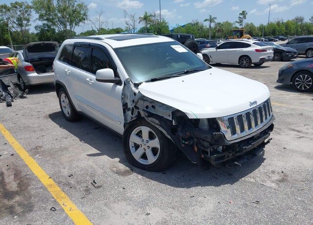 2013 JEEP Grand Cherokee