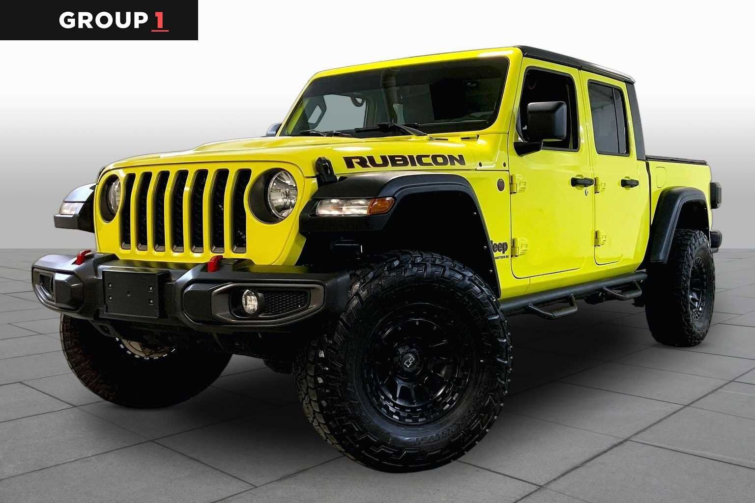 2023 JEEP Gladiator