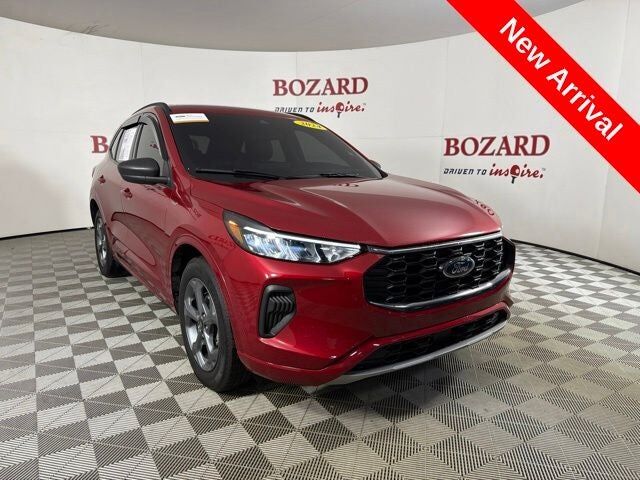 2024 FORD Escape