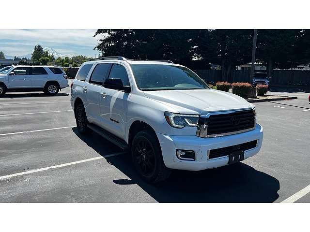 2022 TOYOTA Sequoia