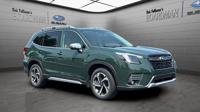 2023 SUBARU Forester
