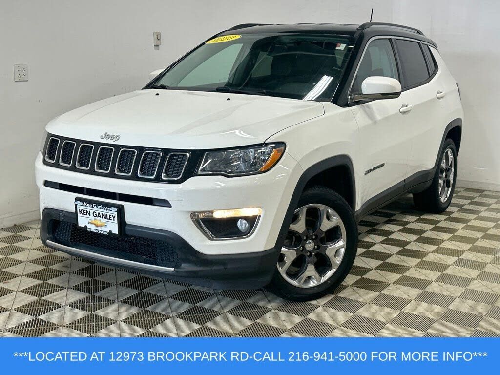 2020 JEEP Compass