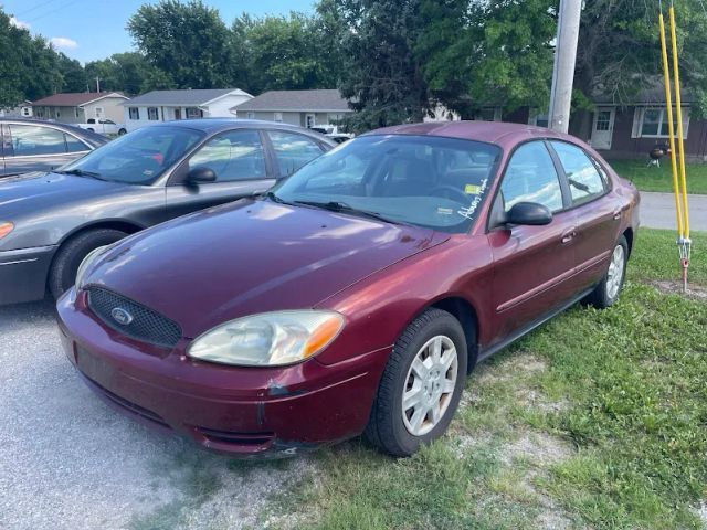2007 FORD Taurus