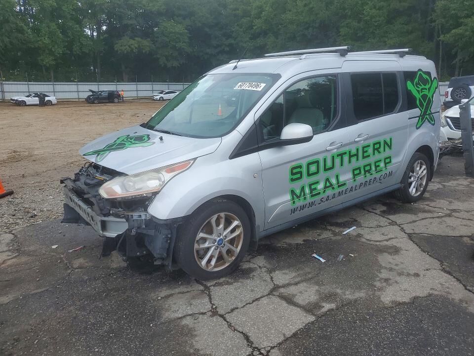 2014 FORD Transit