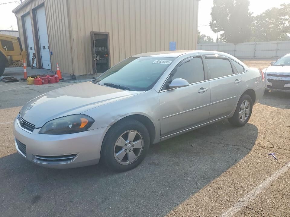2007 CHEVROLET Impala