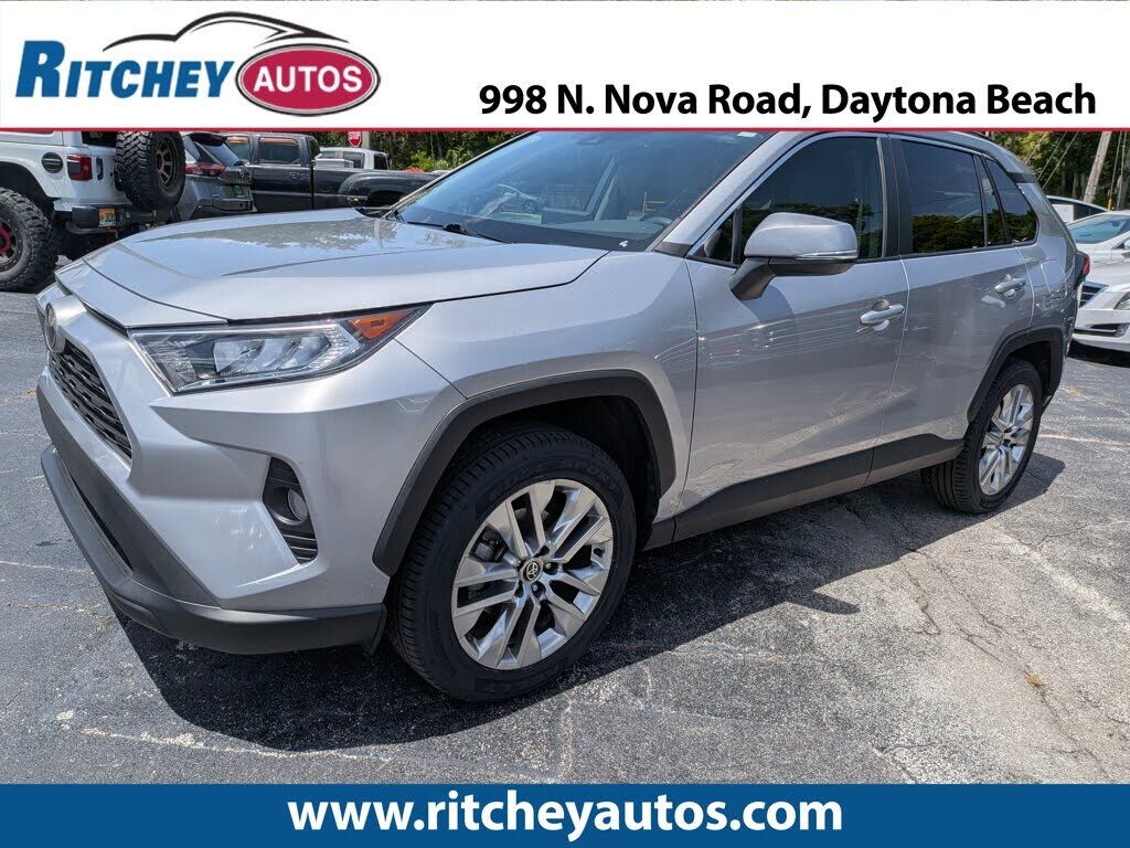2021 TOYOTA RAV4
