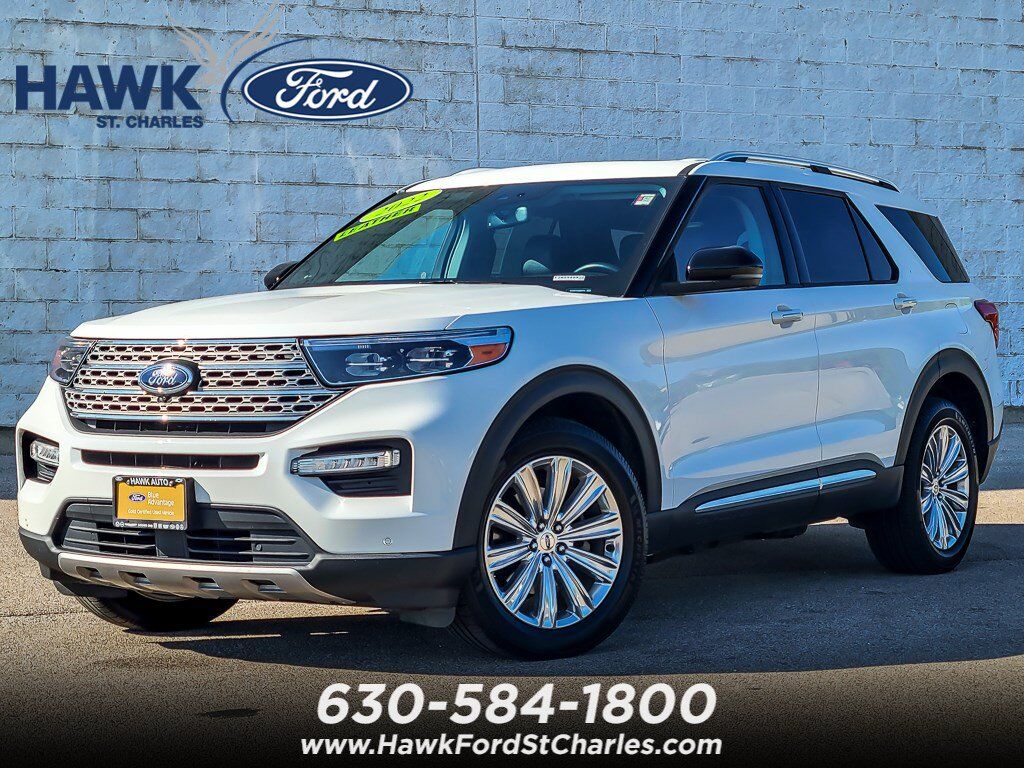 2022 FORD Explorer