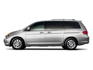 2008 HONDA Odyssey