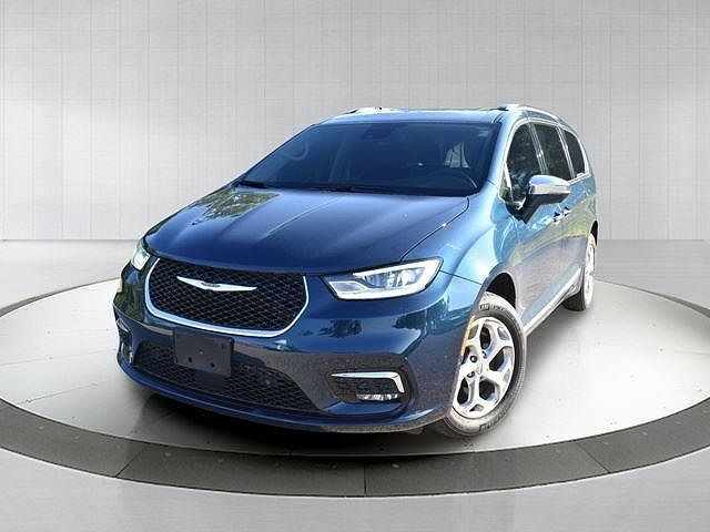 2021 CHRYSLER Pacifica