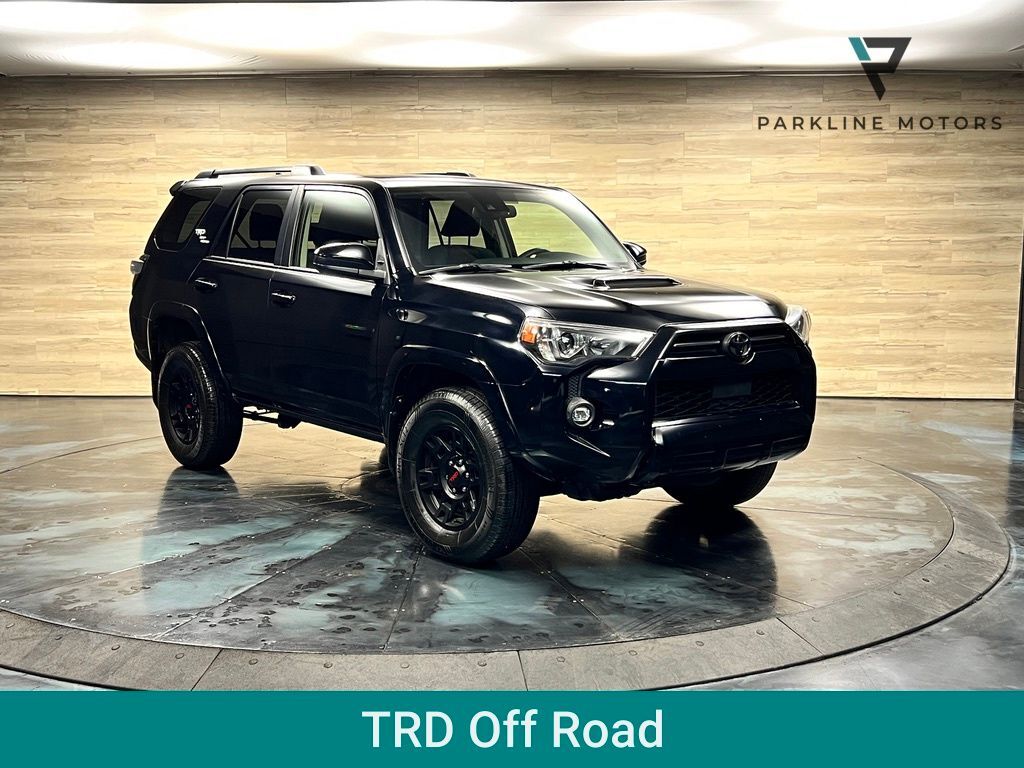 2023 TOYOTA 4-Runner